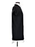 Zara Basic Solid Black Casual Dress Size XS - photo 4