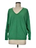 ENTI Green Pullover Sweater Size M (estimated) - photo 1