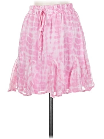 Blue Rain Casual Skirt (view 1)