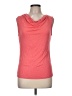 Classiques Entier Orange Sleeveless Top Size M - photo 1