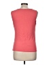 Classiques Entier Orange Sleeveless Top Size M - photo 2