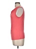 Classiques Entier Orange Sleeveless Top Size M - photo 5