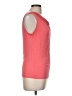 Classiques Entier Orange Sleeveless Top Size M - photo 4