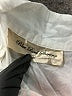 Blue Bird 100% Cotton Ivory Sleeveless Button-Down Shirt Size L - photo 7