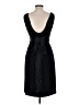 Nine West Black Cocktail Dress Size 6 - photo 2