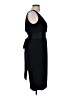 Nine West Black Cocktail Dress Size 6 - photo 4