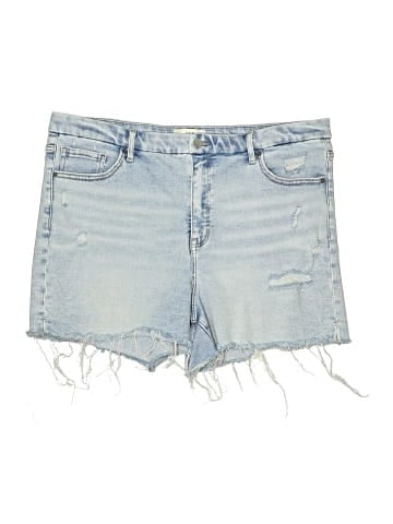 BKE Denim Shorts (view 1)
