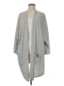 DONNI Gray Cardigan One size - photo 1