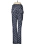 Kim Rogers Polka Dots Blue Casual Pants Size 6 - photo 2