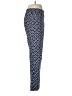 Kim Rogers Polka Dots Blue Casual Pants Size 6 - photo 4
