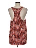 Eclair 100% Polyester Red Tank Top Size M - photo 2