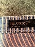 Blank NYC Stripes Blue Denim Shorts Size 27 waist - photo 3