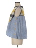 Unbranded Checkered-gingham Yellow Sweater Vest Size M (estimated) - photo 5