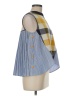 Unbranded Checkered-gingham Yellow Sweater Vest Size M (estimated) - photo 4