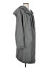 Transit Par-Such Gray Raincoat Size Med (II or 2) - photo 4