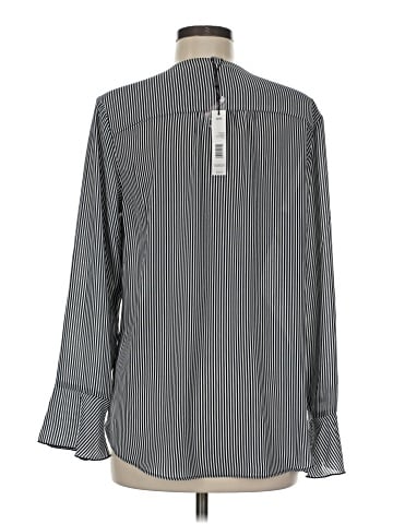 T Tahari Long Sleeve Blouse (view 2)