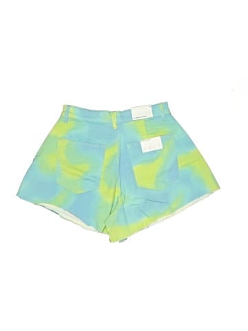 WeWoreWhat Denim Shorts (view 2)