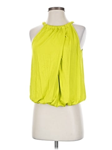 Trina Turk Sleeveless Blouse (view 1)