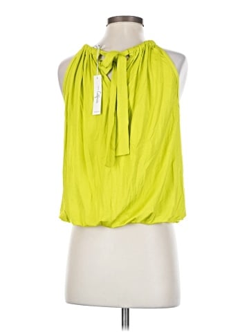 Trina Turk Sleeveless Blouse (view 2)