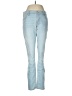 Old Navy Hearts Blue Jeans Size 6 - photo 1