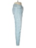Old Navy Hearts Blue Jeans Size 6 - photo 4