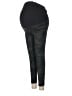 Isabel Maternity Black Active Pants Size Med Maternity - photo 1