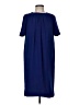 Jaeger Blue Casual Dress Size 8 - photo 1