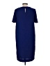 Jaeger Blue Casual Dress Size 8 - photo 2