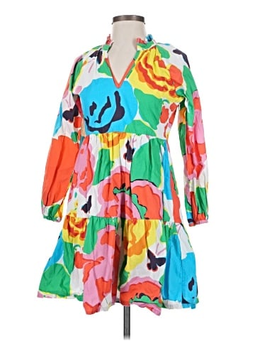 J.Crew Casual Dress (view 1)