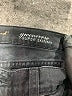 7 For All Mankind Black Jeans Size 25 waist - photo 7