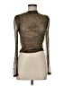 Assorted Brands Brown Long Sleeve Top Size M - photo 1