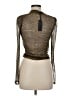 Assorted Brands Brown Long Sleeve Top Size M - photo 2
