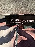 Jones New York Collection 100% Polyester Silver Sleeveless Blouse Size 8 - photo 7