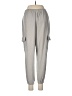 Cato Gray Cargo Pants Size M - photo 2