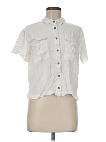 Alexander Jordan Short Sleeve Blouse (view 1)