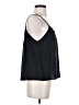 Irene's Story 100% Polyester Black Sleeveless Blouse Size S - photo 4