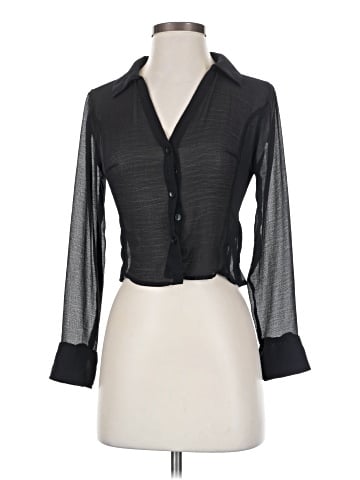 Urban Outfitters 3/4 Sleeve Blouse (view 1)