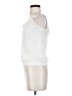 Express 100% Polyester White Sleeveless Top Size XS - photo 5
