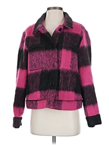 Picadilly Fashions Faux Fur Jacket (view 1)