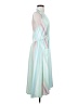 Unbranded 100% Polyester Blue Cocktail Dress Size S - photo 4