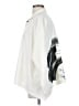 Assorted Brands 100% Polyester Graphic Ivory 3/4 Sleeve Blouse Size 2 - photo 5