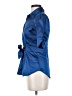 BCX Blue 3/4 Sleeve Blouse Size S - photo 5