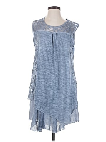 Simply Couture Sleeveless T-Shirt (view 1)