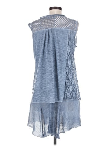 Simply Couture Sleeveless T-Shirt (view 2)