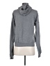 Hamilton 100% Cotton Silver Zip Up Hoodie Size S - photo 2