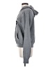 Hamilton 100% Cotton Silver Zip Up Hoodie Size S - photo 5