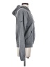 Hamilton 100% Cotton Silver Zip Up Hoodie Size S - photo 4