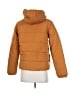 Billabong 100% Nylon Solid Orange Jacket Size S - photo 2