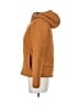 Billabong 100% Nylon Solid Orange Jacket Size S - photo 5