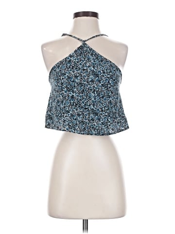 American Eagle Outfitters Sleeveless Blouse (view 1)